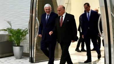 وزير الخارجية