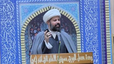 الشيخ السعد