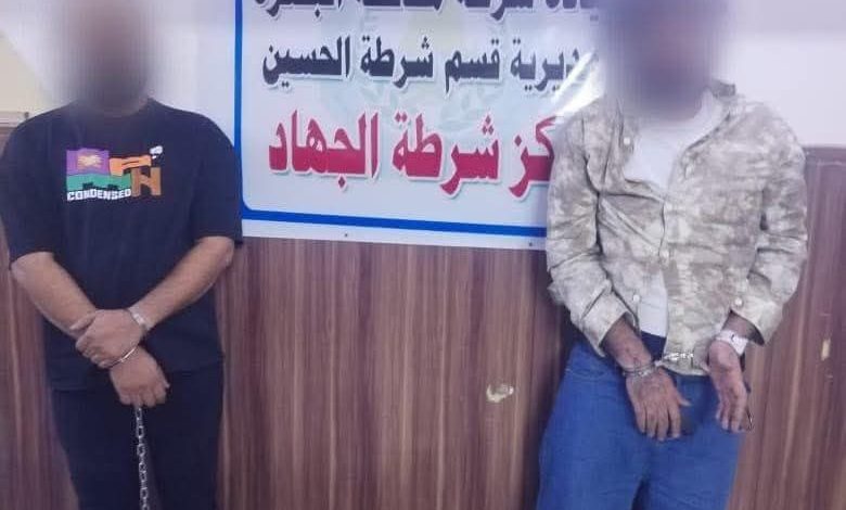 محطات الوقود