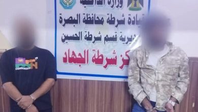 محطات الوقود