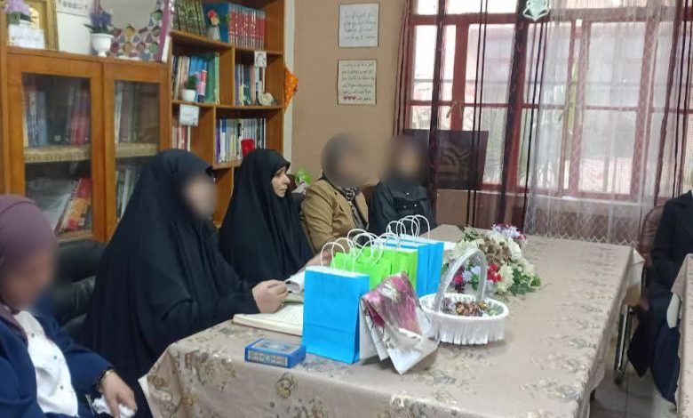 فعالية تربوية