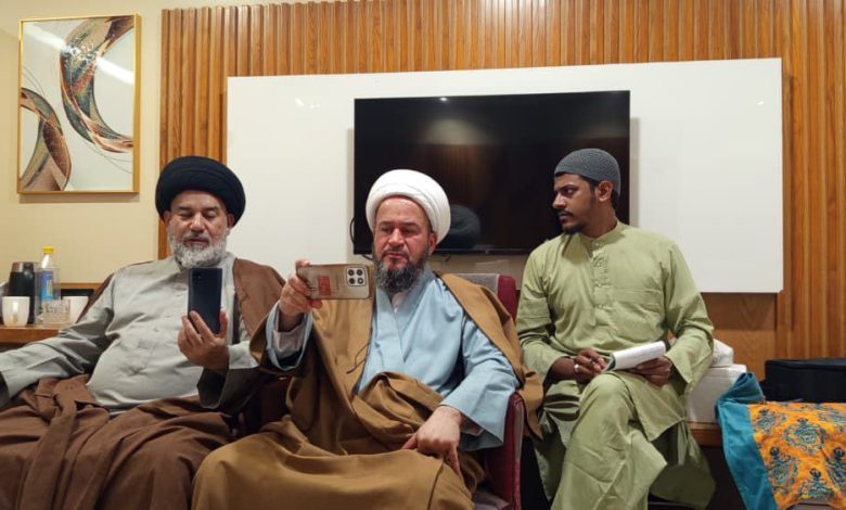 اجتماعاً إلكترونياً