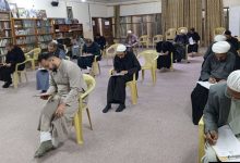 الامتحانات