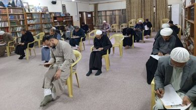 الامتحانات