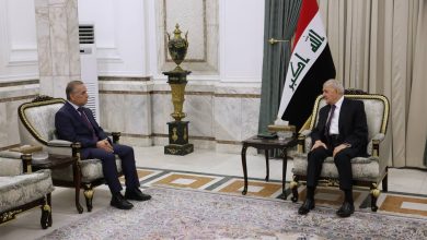 رئيس الجمهورية