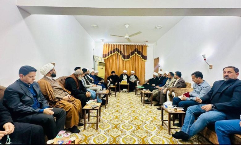 اجتماعه الدوري