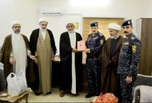 القطعات الأمنية