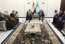 دور العشائر