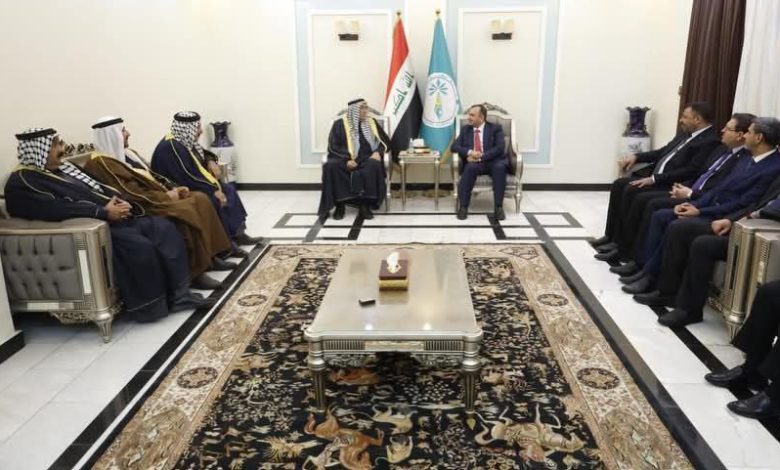 دور العشائر