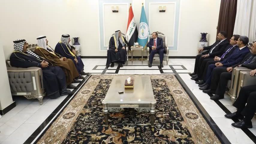 دور العشائر