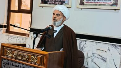 الشيخ الزبيدي