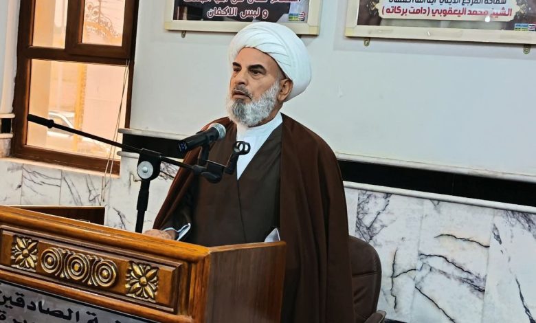 الشيخ الزبيدي