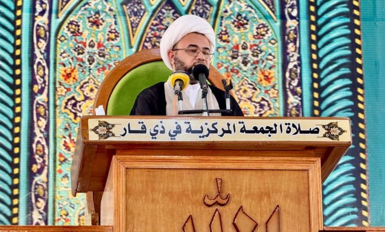 الشيخ الإبراهيمي