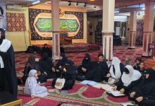 دوراتها النسوية