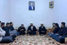 عوائل الشهداء