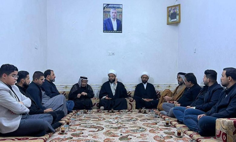 عوائل الشهداء