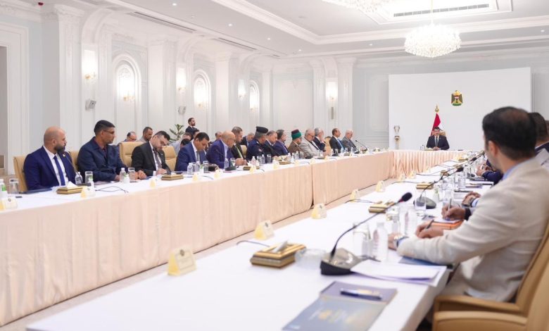 اللجنة العليا