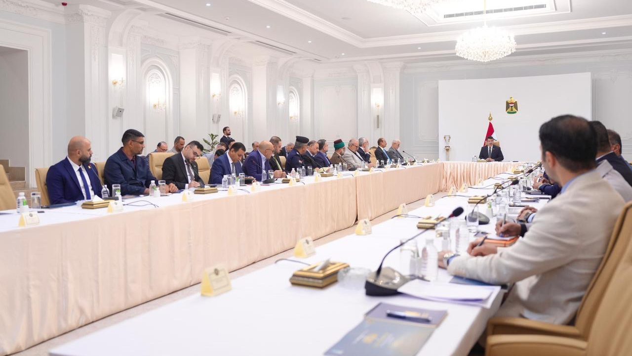 اللجنة العليا