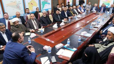 الكوادر القيادية