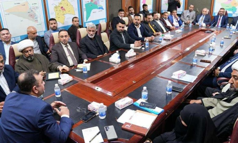 الكوادر القيادية