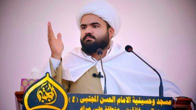 الشيخ المندلاوي