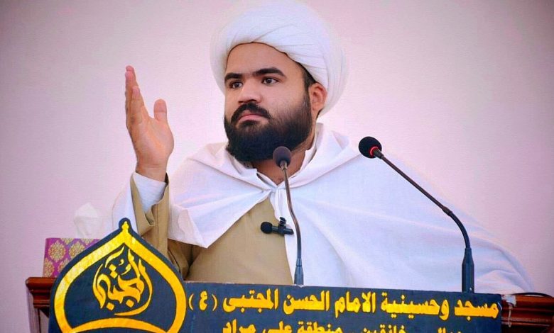 الشيخ المندلاوي