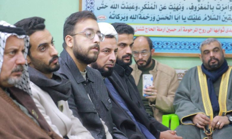 الصوت الحسيني