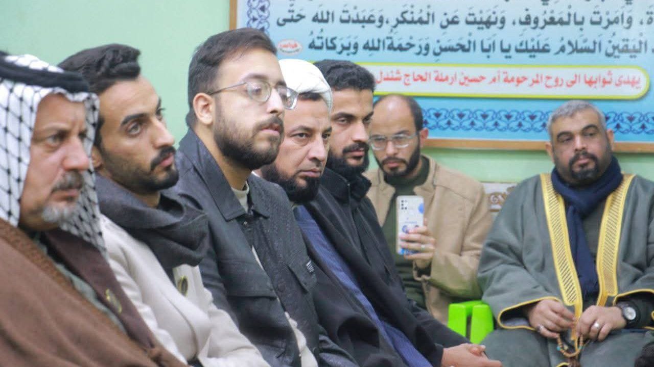 الصوت الحسيني