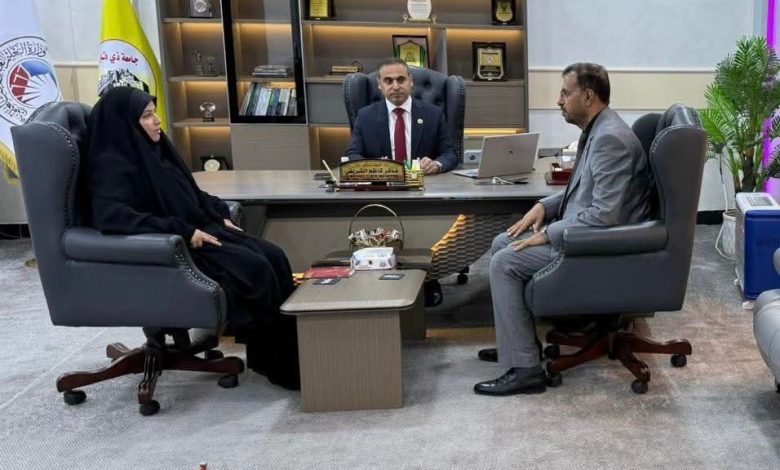 جامعة ذي قار