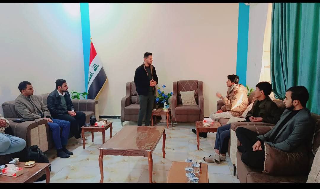 ورشتها الإعلامية