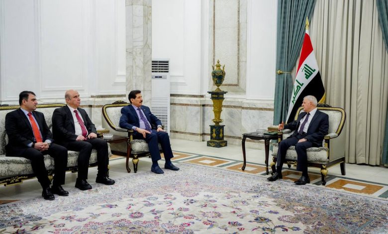 الرئيس رشيد