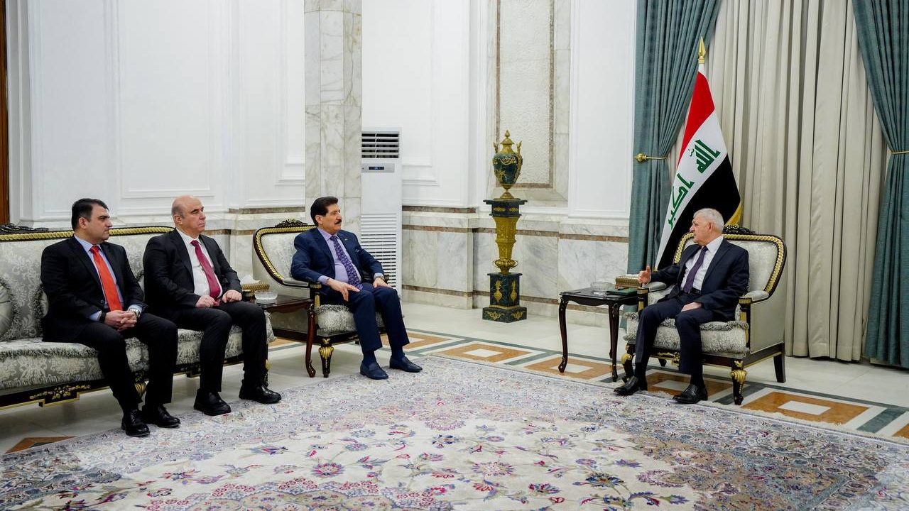 الرئيس رشيد