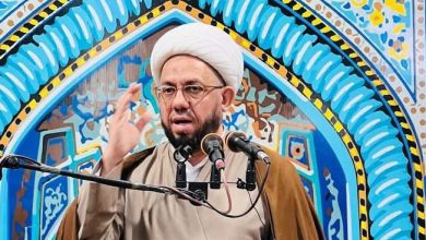 الشيخ الربيعي