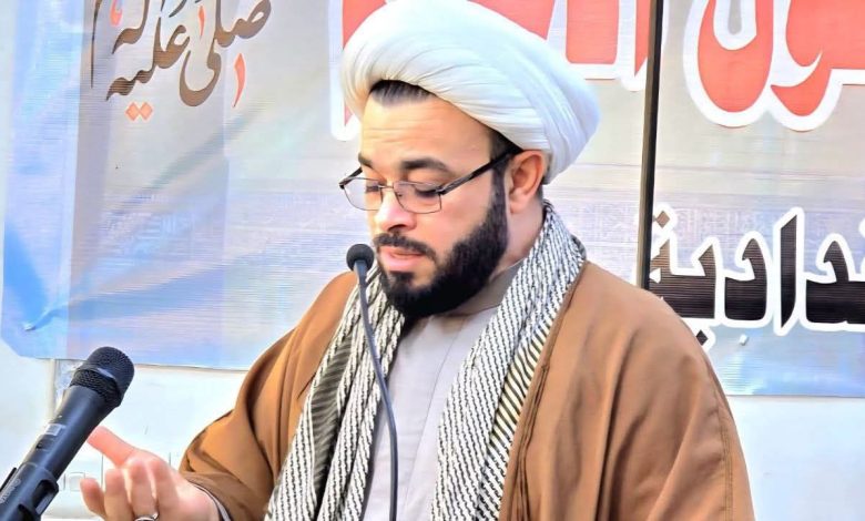 الشيخ العزاوي