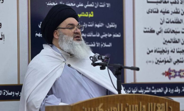 السيد الياسري