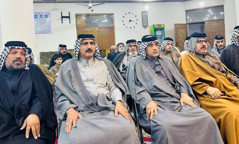 السنينة العشائرية