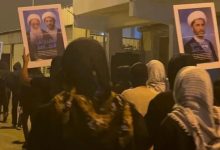 تظاهرات شعبية