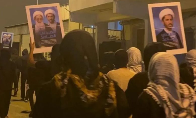 تظاهرات شعبية