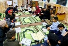 جلسة قرآنية