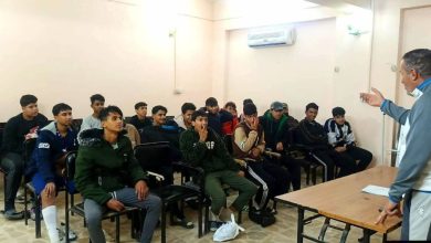 محاضرة توعوية