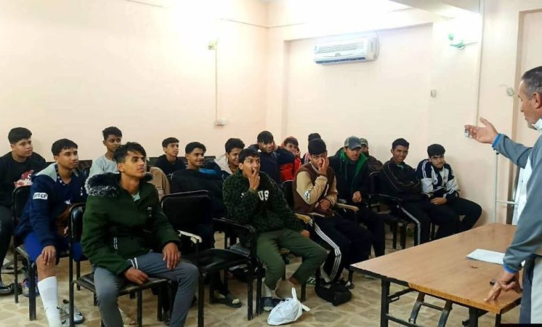 محاضرة توعوية