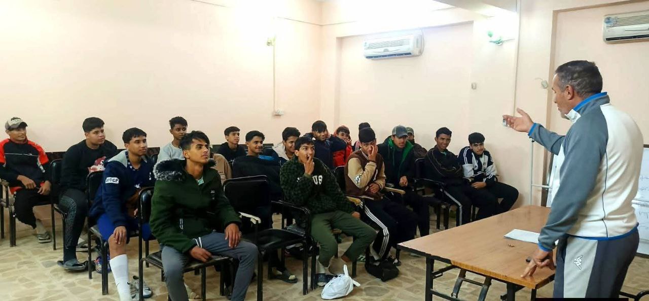 محاضرة توعوية