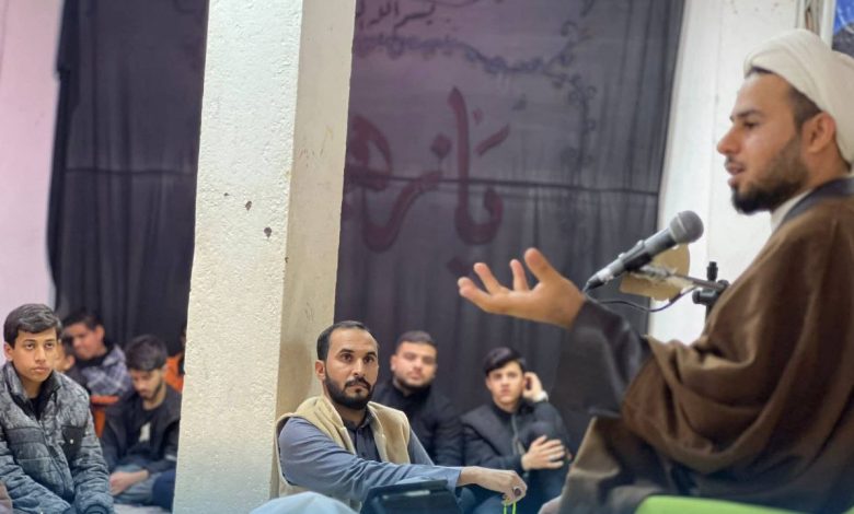 جلسة مباركة