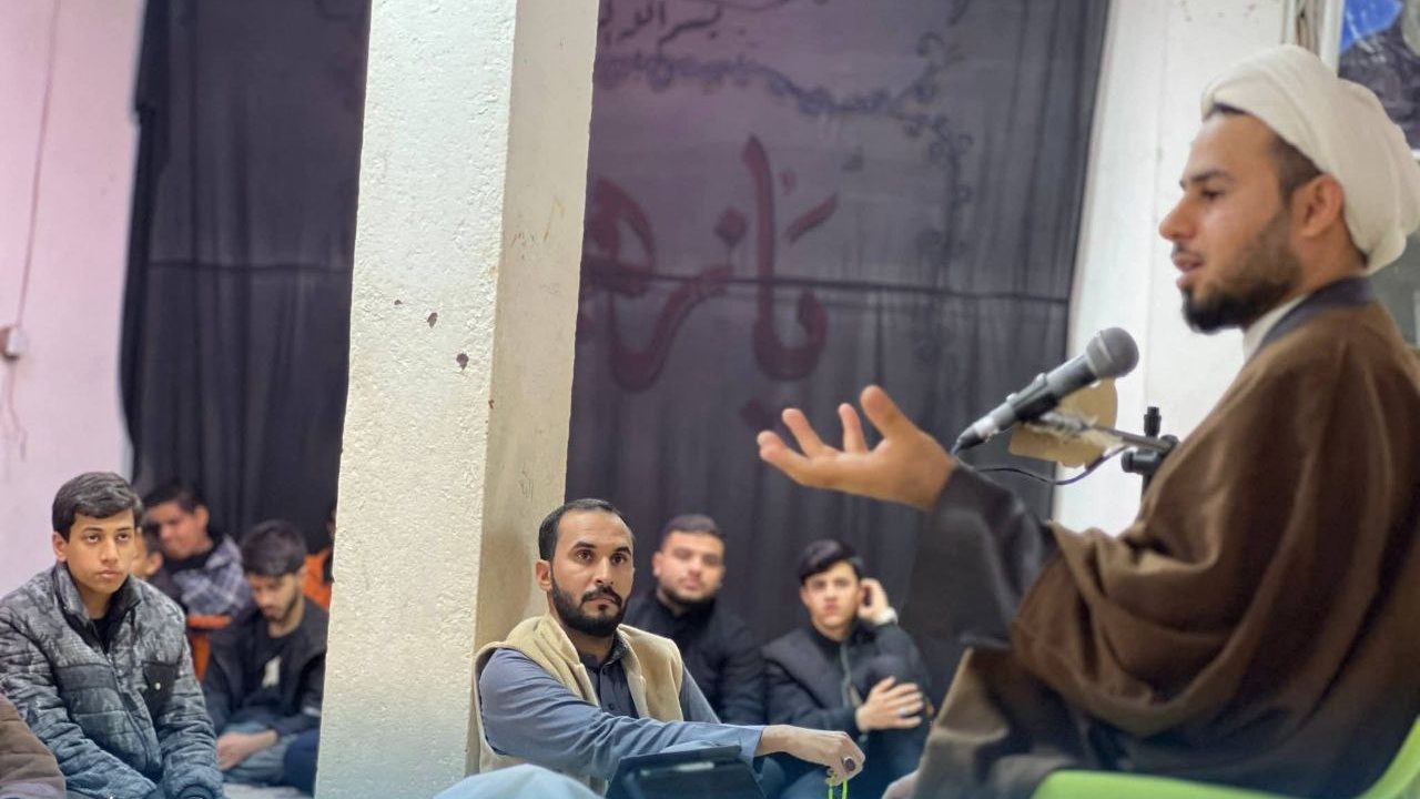 جلسة مباركة