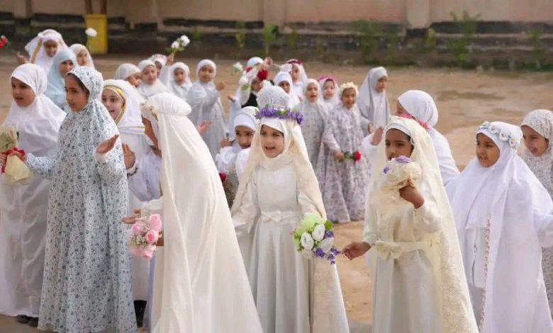 حفلاً لتكليف