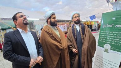 مخيم “قادة النصر”