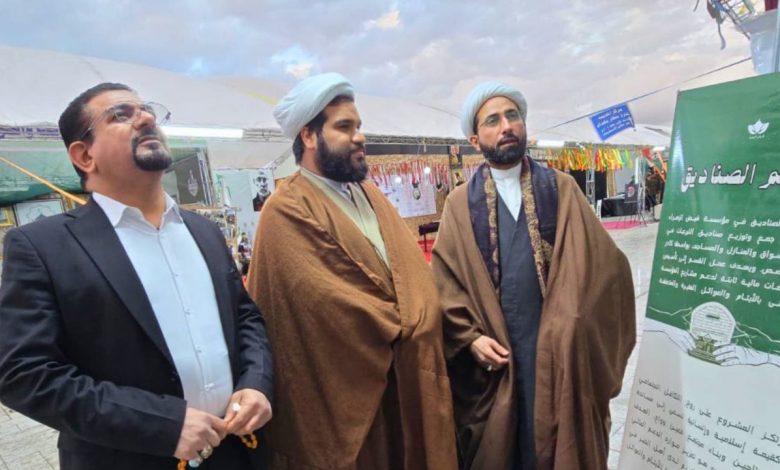 مخيم “قادة النصر”