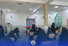 رساليات الوركاء يقمن مسابقةً لحفظ الخطبة الشِّقشقيّة للإمام أمير المؤمنين (ع)