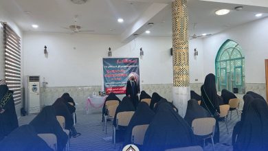 رساليات الوركاء يقمن مسابقةً لحفظ الخطبة الشِّقشقيّة للإمام أمير المؤمنين (ع)