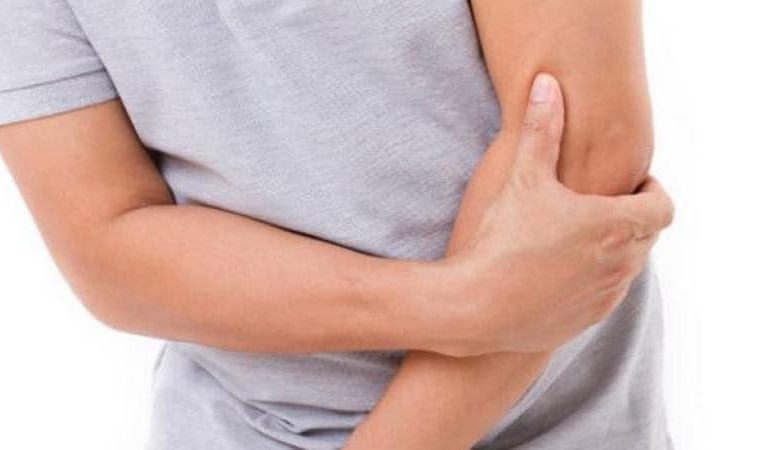 ارتعاش العضلات